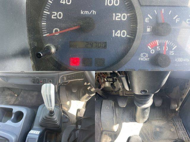 日野レンジャークレーン4段中型（4t）[写真35]