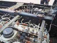 日野レンジャーシャーシ中型（4t）[写真12]