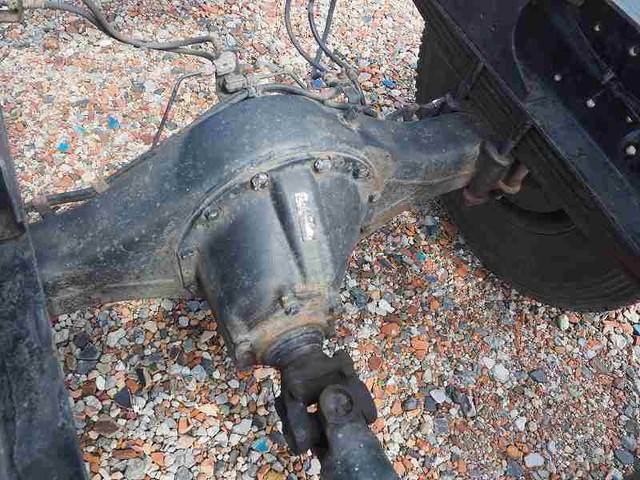 日野レンジャーシャーシ中型（4t）[写真19]