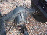 日野レンジャーシャーシ中型（4t）[写真20]