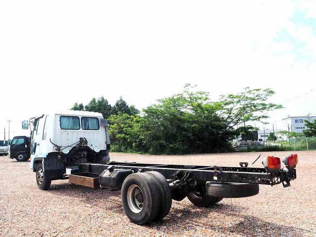 日野レンジャーシャーシ中型（4t）[写真02]