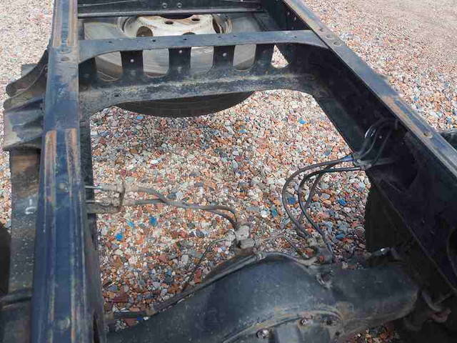 日野レンジャーシャーシ中型（4t）[写真20]