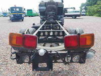 日野レンジャーシャーシ中型（4t）[写真23]