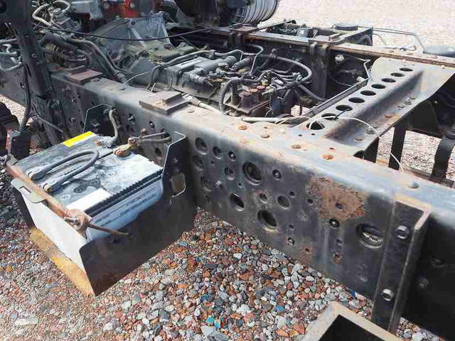 日野レンジャーシャーシ中型（4t）[写真28]