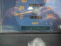 日野レンジャーシャーシ中型（4t）[写真40]