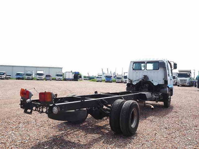 日野レンジャーシャーシ中型（4t）[写真04]