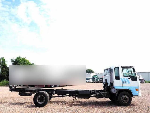 日野レンジャーシャーシ中型（4t）[写真07]