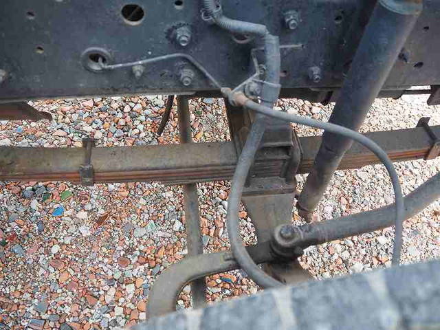 日野レンジャーシャーシ中型（4t）[写真09]