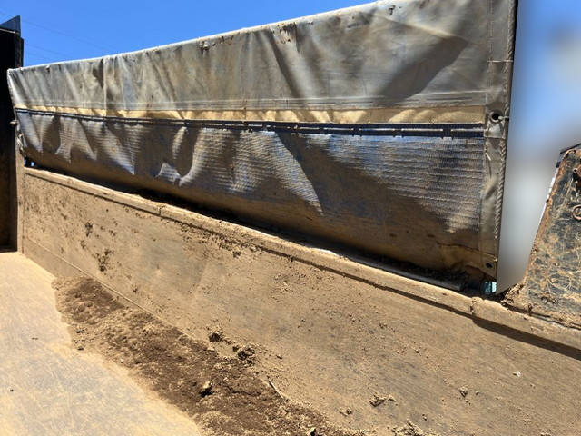 三菱ふそうファイターダンプ増トン（6t・8t）[写真11]