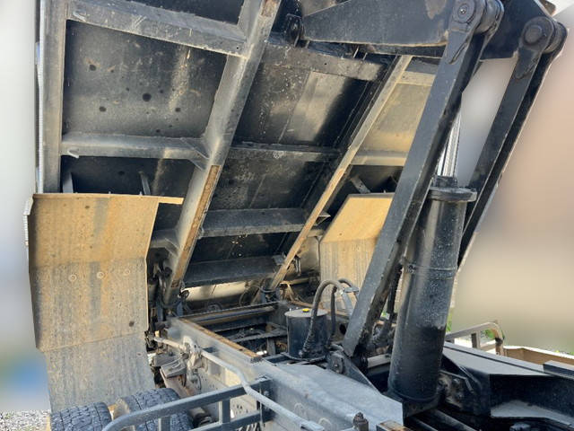 三菱ふそうファイターダンプ増トン（6t・8t）[写真14]