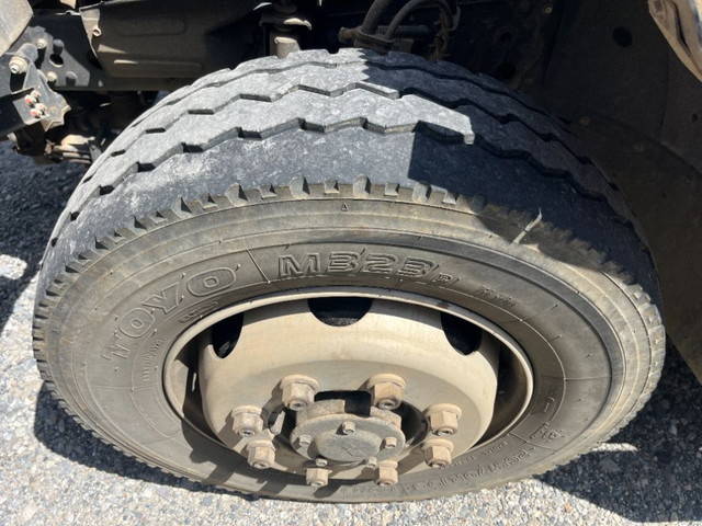 三菱ふそうファイターダンプ増トン（6t・8t）[写真16]