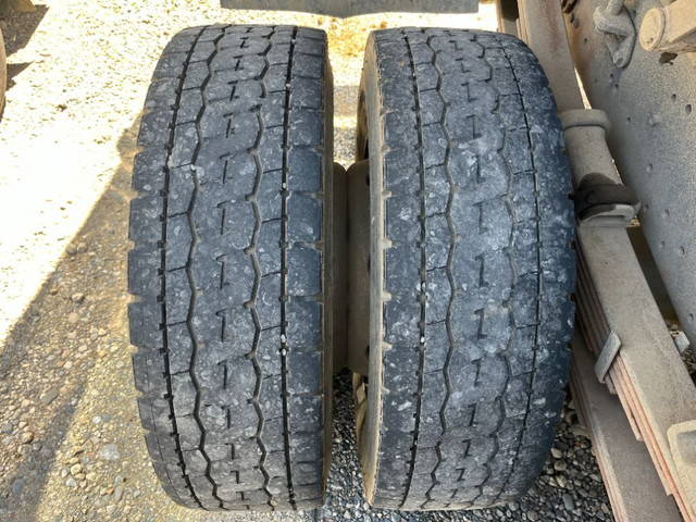 三菱ふそうファイターダンプ増トン（6t・8t）[写真17]