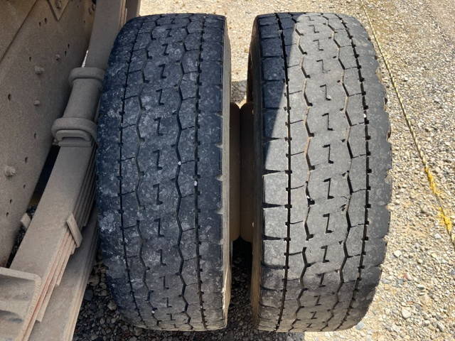 三菱ふそうファイターダンプ増トン（6t・8t）[写真18]