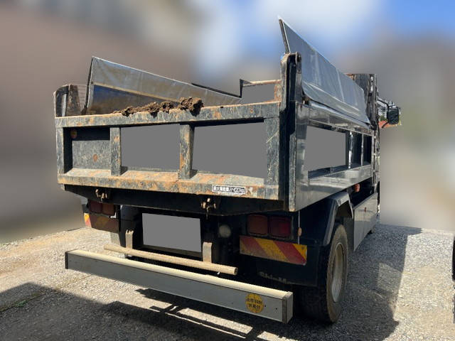 三菱ふそうファイターダンプ増トン（6t・8t）[写真02]