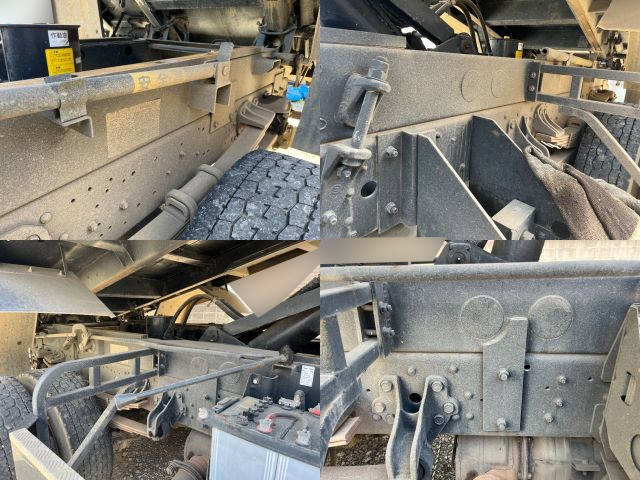 三菱ふそうファイターダンプ増トン（6t・8t）[写真21]