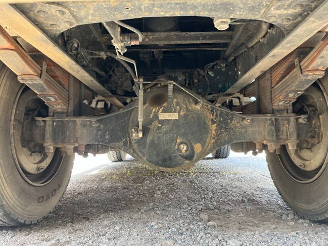 三菱ふそうファイターダンプ増トン（6t・8t）[写真22]