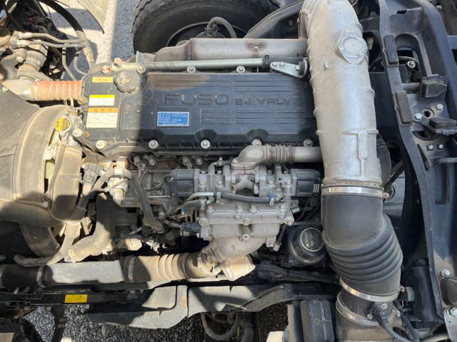 三菱ふそうファイターダンプ増トン（6t・8t）[写真23]