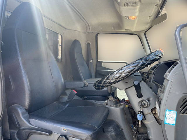 三菱ふそうファイターダンプ増トン（6t・8t）[写真24]