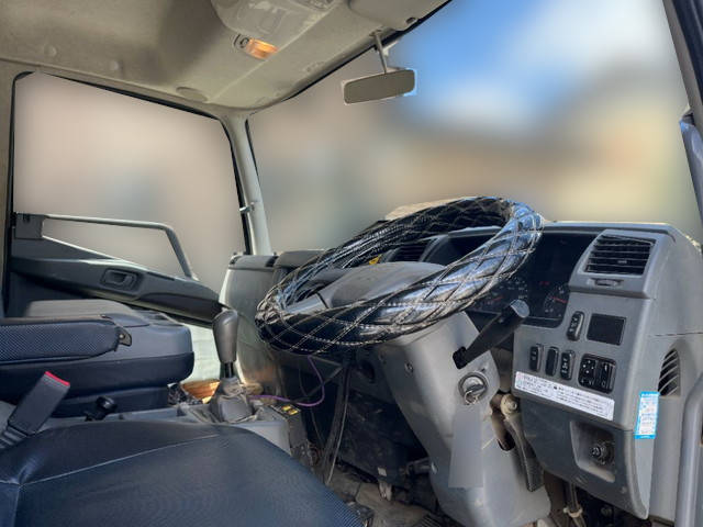 三菱ふそうファイターダンプ増トン（6t・8t）[写真25]