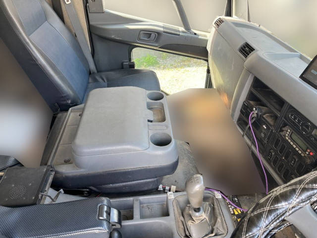 三菱ふそうファイターダンプ増トン（6t・8t）[写真27]