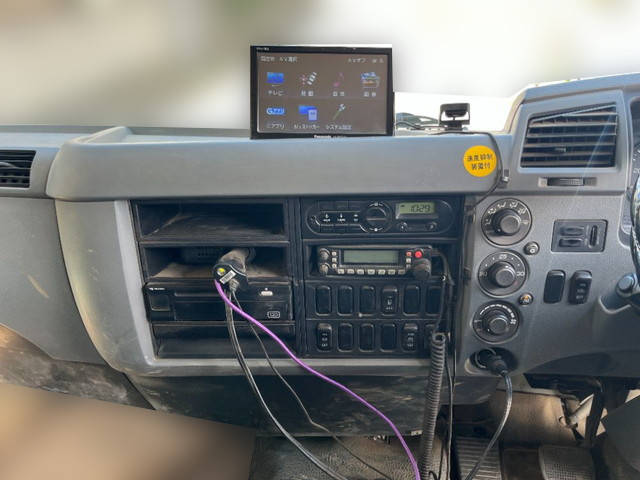 三菱ふそうファイターダンプ増トン（6t・8t）[写真29]