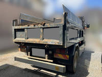 三菱ふそうファイターダンプ増トン（6t・8t）[写真02]