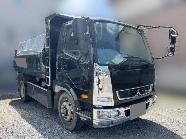 三菱ふそうファイターダンプ増トン（6t・8t）[写真03]