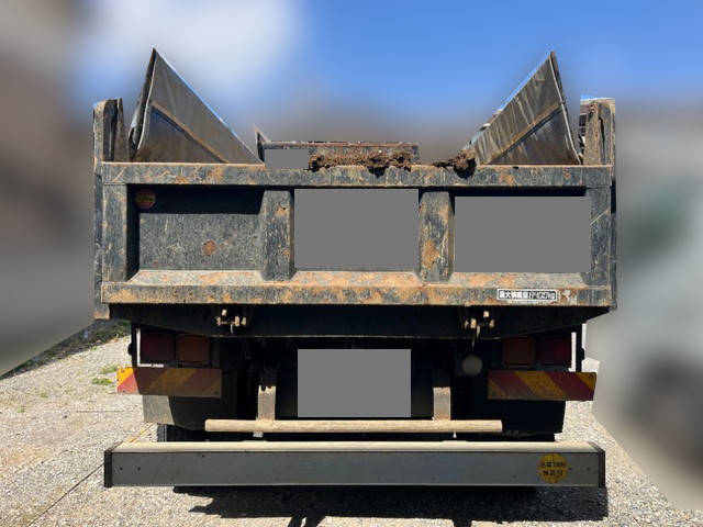 三菱ふそうファイターダンプ増トン（6t・8t）[写真06]