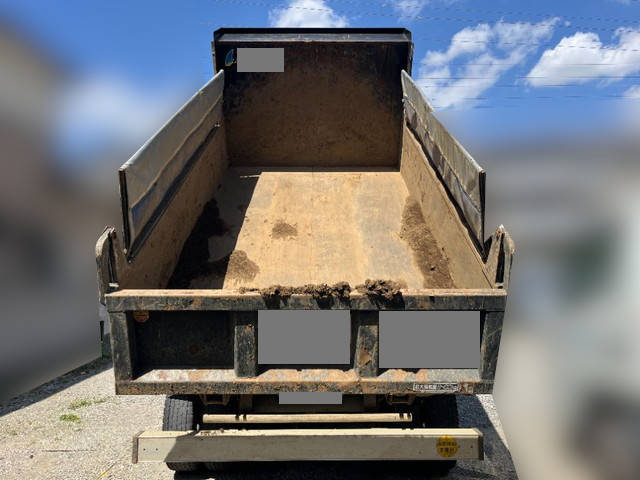 三菱ふそうファイターダンプ増トン（6t・8t）[写真07]