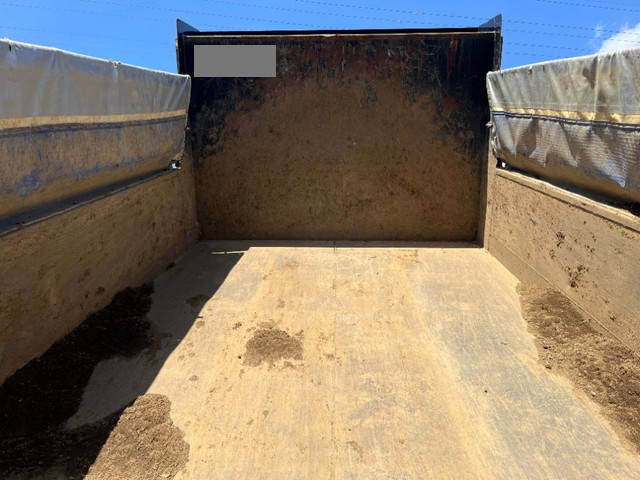 三菱ふそうファイターダンプ増トン（6t・8t）[写真08]