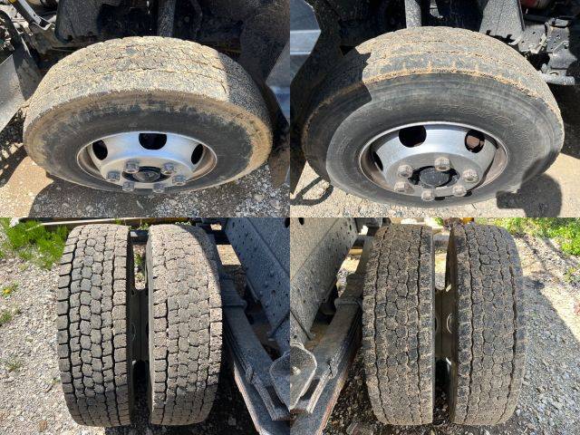 三菱ふそうキャンターダンプ小型（2t・3t）[写真11]