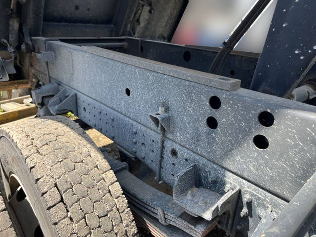 三菱ふそうキャンターダンプ小型（2t・3t）[写真17]