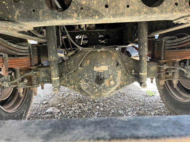 三菱ふそうキャンターダンプ小型（2t・3t）[写真18]