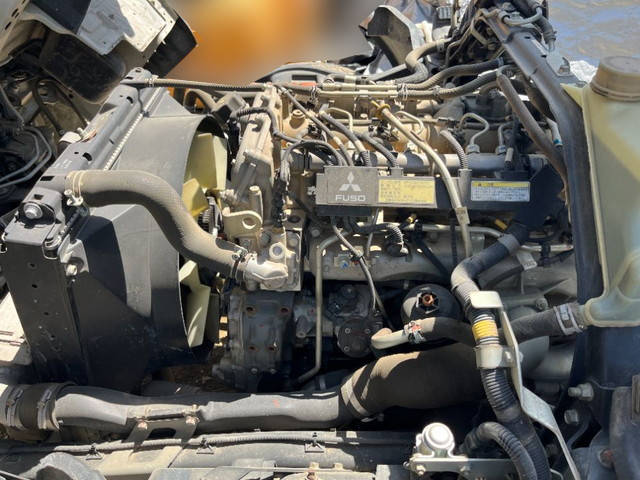 三菱ふそうキャンターダンプ小型（2t・3t）[写真19]