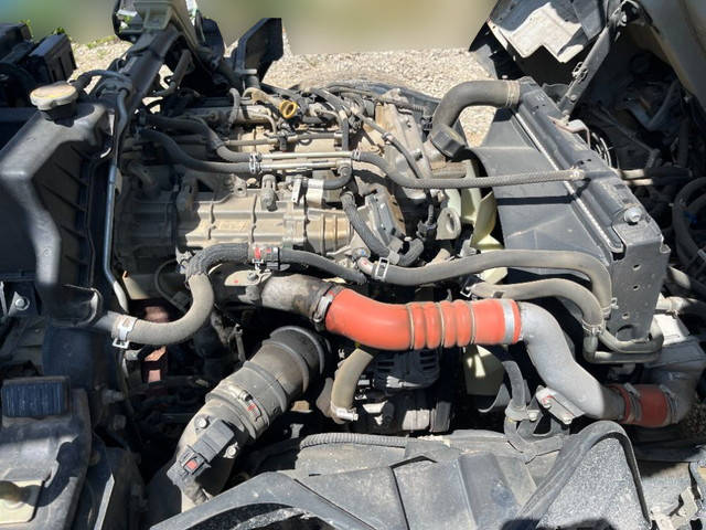 三菱ふそうキャンターダンプ小型（2t・3t）[写真20]