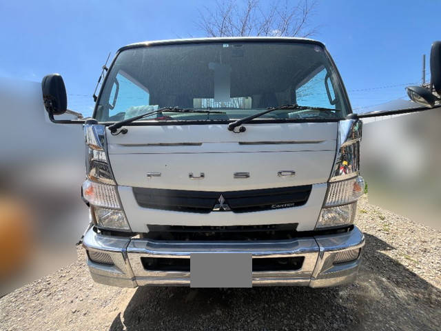 三菱ふそうキャンターダンプ小型（2t・3t）[写真05]