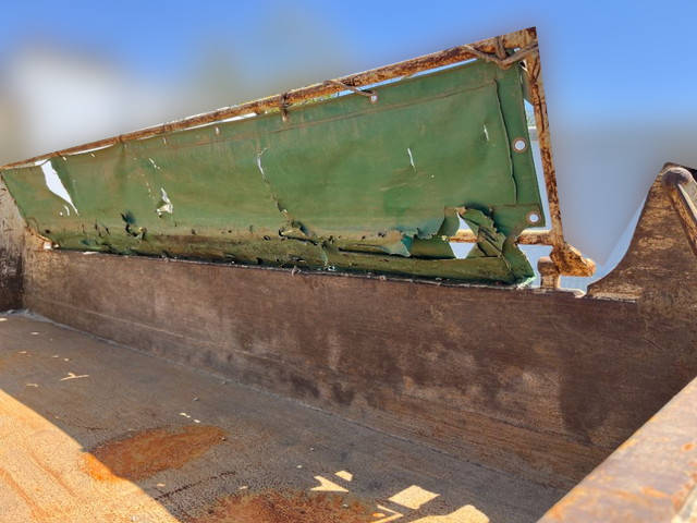 三菱ふそうキャンターダンプ小型（2t・3t）[写真08]