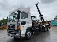 日野プロフィアコンテナ専用車大型（10t）[写真19]