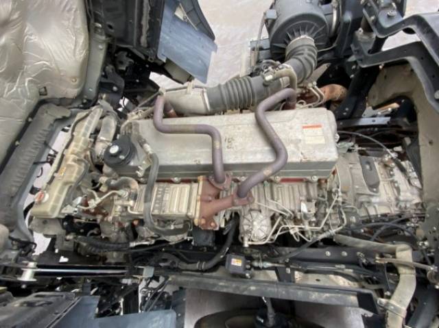 日野プロフィアコンテナ専用車大型（10t）[写真27]