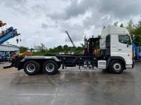 日野プロフィアコンテナ専用車大型（10t）[写真06]