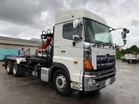 日野プロフィアコンテナ専用車大型（10t）[写真07]