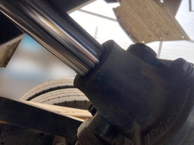 日産アトラスダンプ小型（2t・3t）[写真11]