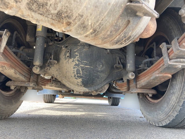 日産アトラスダンプ小型（2t・3t）[写真15]