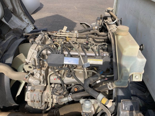 日産アトラスダンプ小型（2t・3t）[写真16]