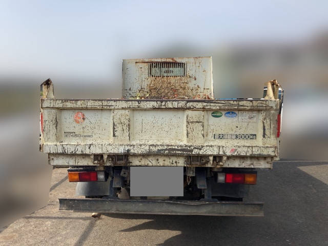 日産アトラスダンプ小型（2t・3t）[写真06]