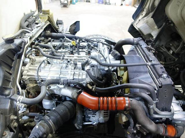 三菱ふそうキャンター冷凍車（冷蔵車）小型（2t・3t）[写真20]