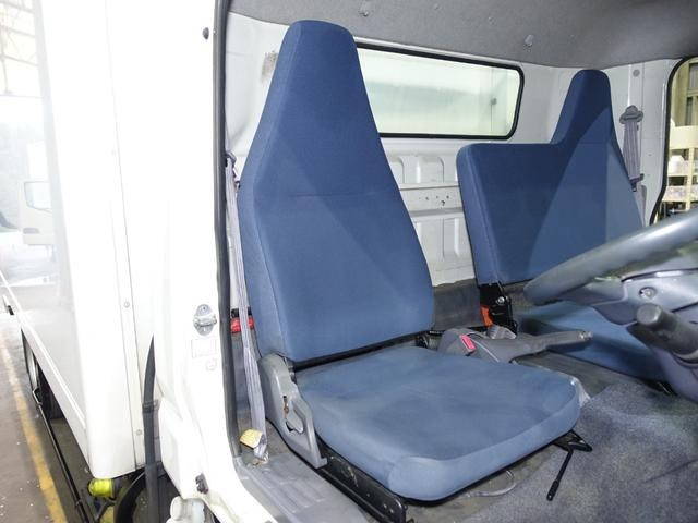 三菱ふそうキャンター冷凍車（冷蔵車）小型（2t・3t）[写真23]