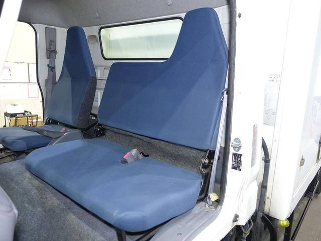 三菱ふそうキャンター冷凍車（冷蔵車）小型（2t・3t）[写真24]