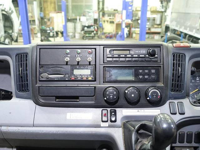 三菱ふそうキャンター冷凍車（冷蔵車）小型（2t・3t）[写真26]