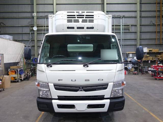 三菱ふそうキャンター冷凍車（冷蔵車）小型（2t・3t）[写真04]